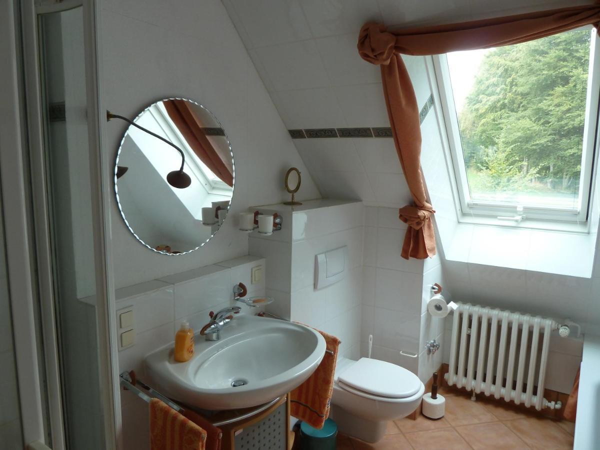 Gaestehaus Villa Kreativ Susanne Lay Bad Münder am Deister Habitación foto